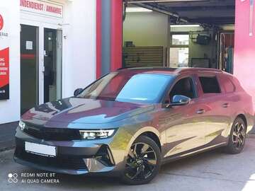 Gebrauchte Opel Astra