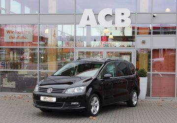 VW Sharan 108.588 km 19.900 &euro; Berlin 12623