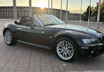 BMW Z3 151.700 km 11.490 &euro; Berlin 14050