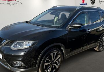 Nissan X-Trail 130.152 km 11.990 &euro; Berlin 13437