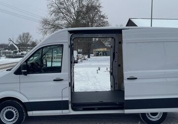 VW Crafter 169.000 km 20.825 &euro; Berlin 12681