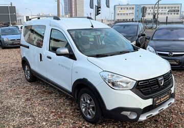 Dacia Dokker 97.040 km 11.000 &euro; Potsdam 14480