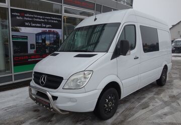 Mercedes-Benz Sprinter 372.343 km 13.800 &euro; Fredersdorf-Vogelsdorf OT Fredersdorf Nord 15370