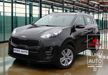 Kia Sportage 77.000 km 16.470 &euro; Hennigsdorf bei Berlin 16761