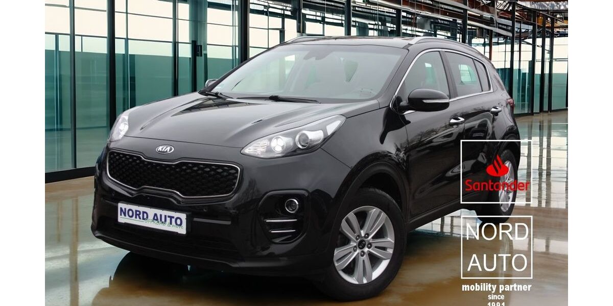 Kia Sportage 77.000 km 16.470 &euro; Hennigsdorf bei Berlin 16761
