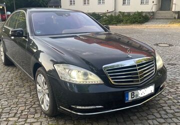 Mercedes-Benz S 450 353.000 km 14.900 &euro; Berlin 13125