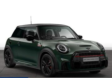 Mini John Cooper Works 10.685 km 34.700 &euro; Berlin 14057