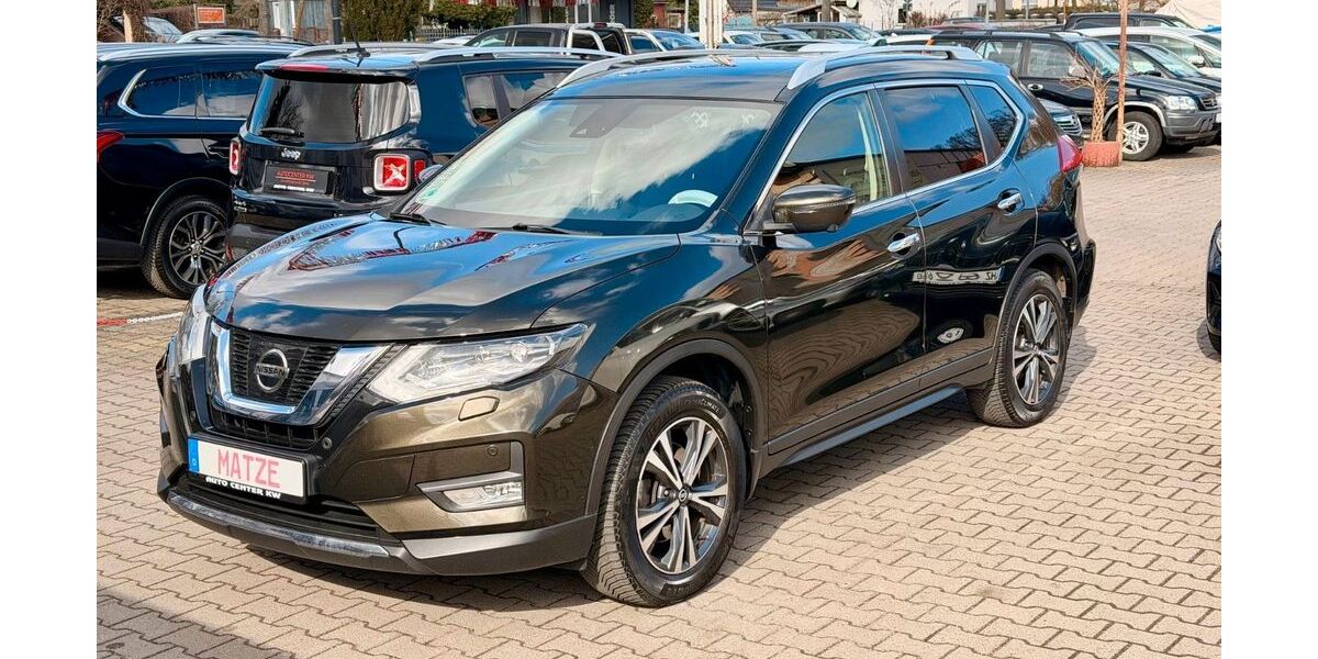 Nissan X-Trail 155.000 km 15.990 &euro; Königs Wusterhausen 15711