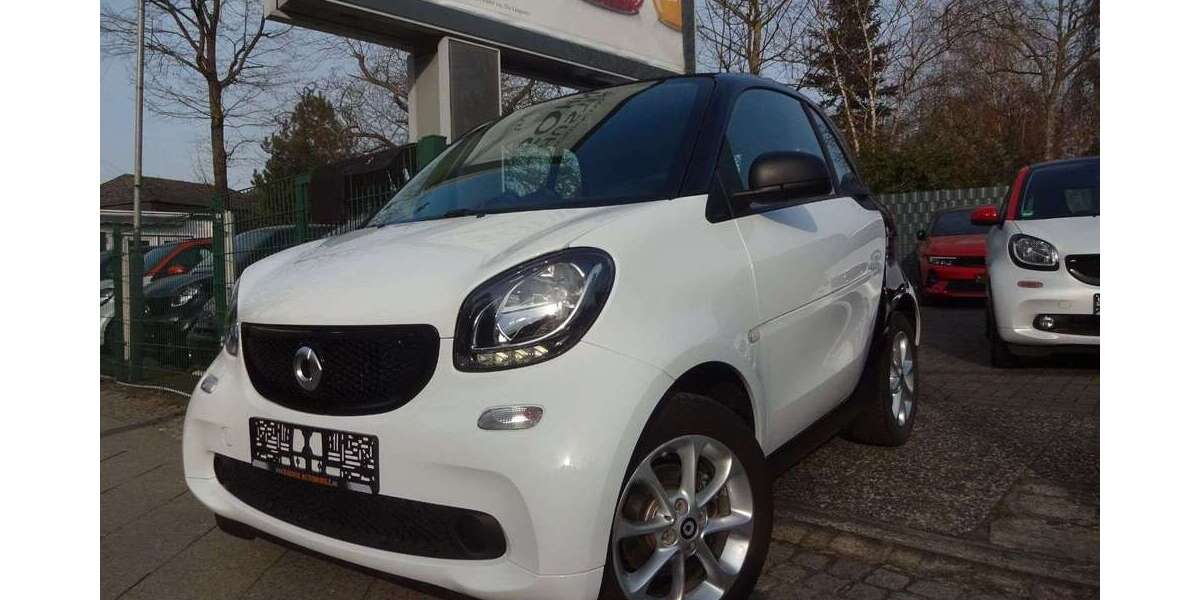 Smart forTwo 32.000 km 12.990 &euro; Berlin 12305