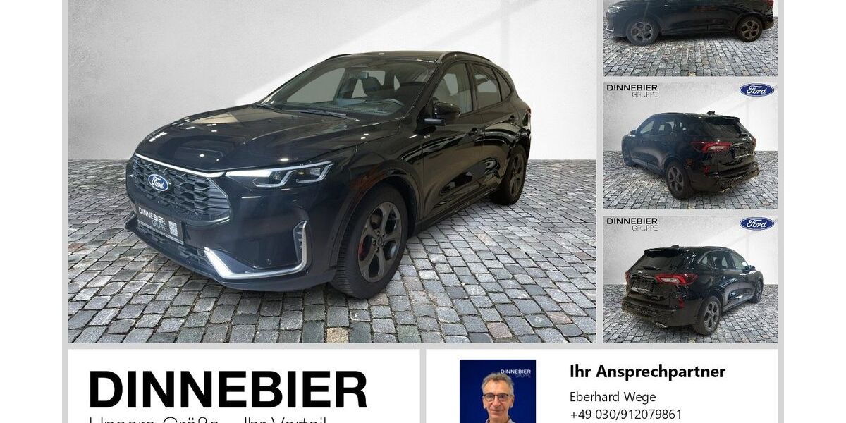 Ford Kuga 11.865 km 27.530 &euro; Berlin 13089
