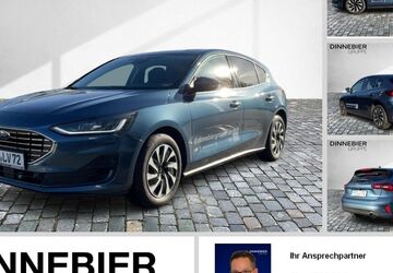Ford Focus 6.500 km 27.480 &euro; Berlin 10365