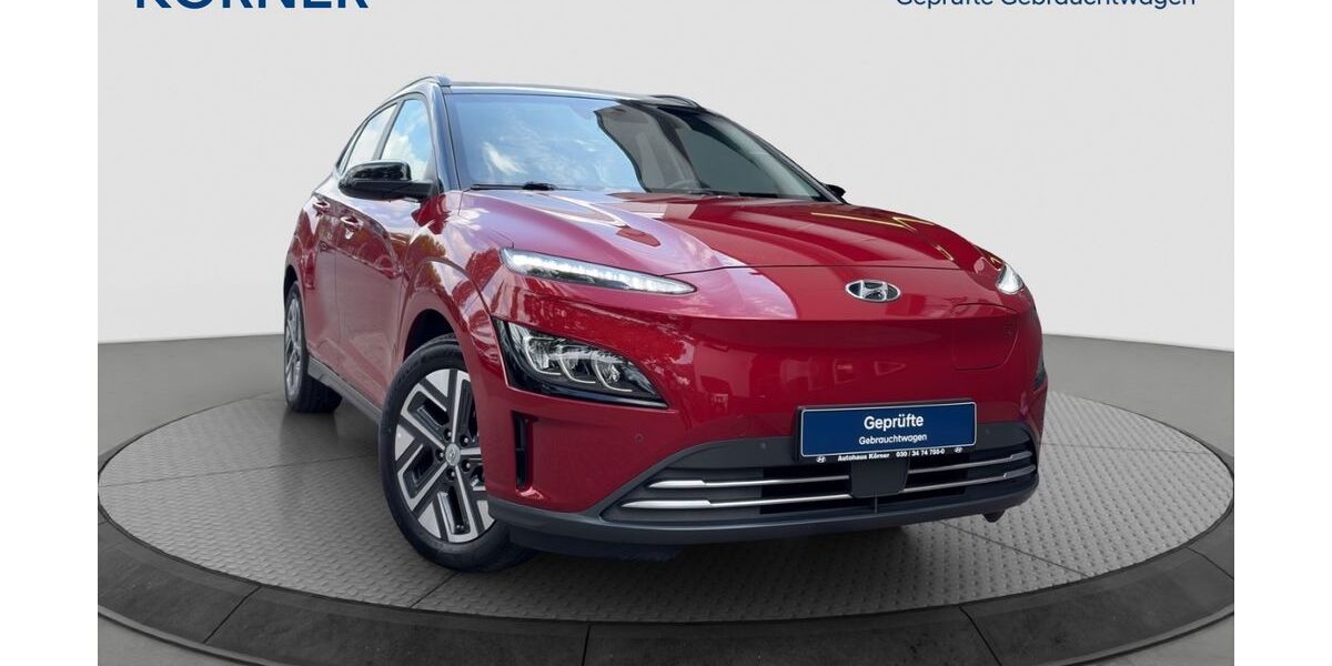 Hyundai KONA Elektro 52.573 km 25.900 &euro; Berlin 12683