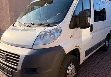 Fiat Ducato 106.000 km 6.999 &euro; Berlin 12355