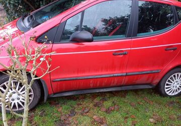 Mercedes-Benz A 140 149.000 km 950 &euro; Berlin 13125