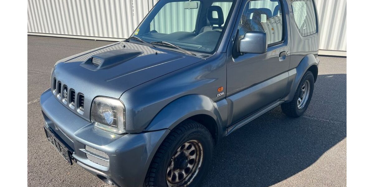 Suzuki Jimny 153.000 km 4.299 &euro; Berlin 12057