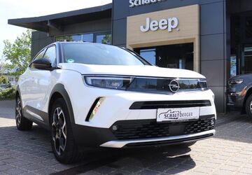 Opel Mokka 10.500 km 21.485 &euro; Potsdam 14482