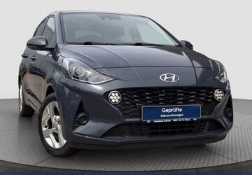 Hyundai i10 69.666 km 10.900 &euro; Berlin 12683