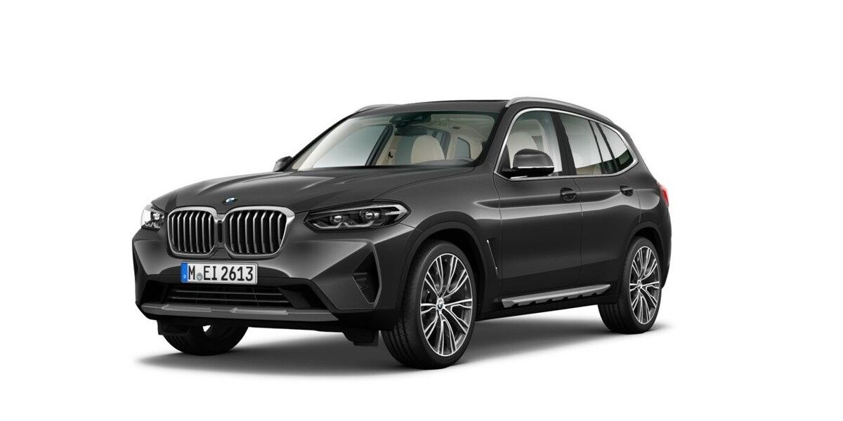 BMW X3 64.737 km 38.900 &euro; Berlin-Siemensstadt 13629
