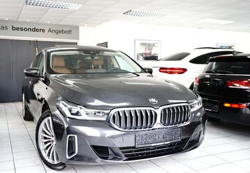 BMW 640 Gran Turismo 64.300 km 36.950 &euro; Berlin 13407