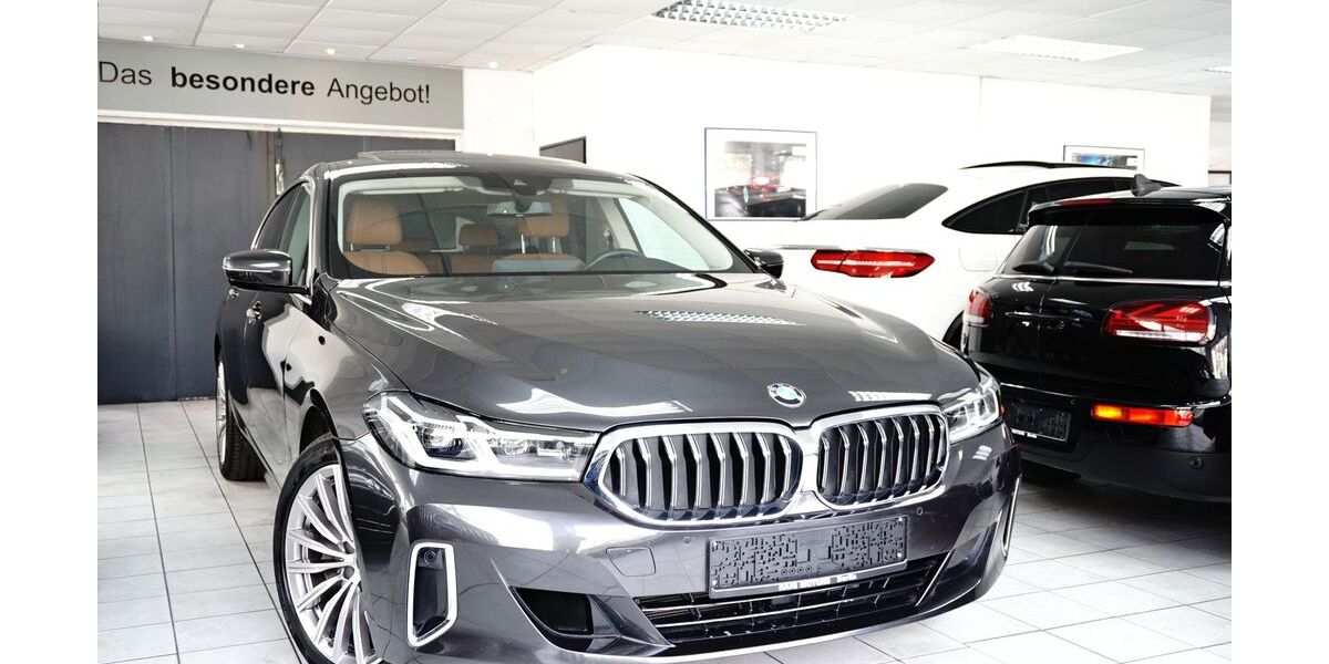 BMW 640 Gran Turismo 64.300 km 36.950 &euro; Berlin 13407