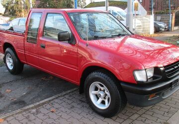 Opel Campo 230.000 km 6.950 &euro; Berlin 12357