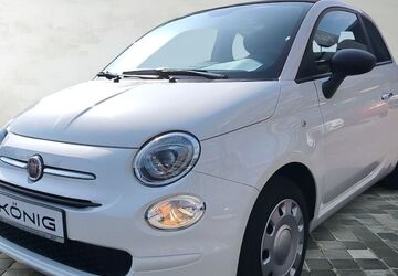 Fiat 500C 6.759 km 14.999 &euro; Oranienburg bei Berlin 16515