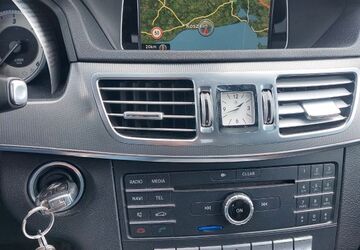 Mercedes-Benz E 350 200.000 km 16.500 &euro; Berlin 12103