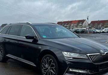 Skoda Superb 175.000 km 18.900 &euro; Mittenwalde 15749