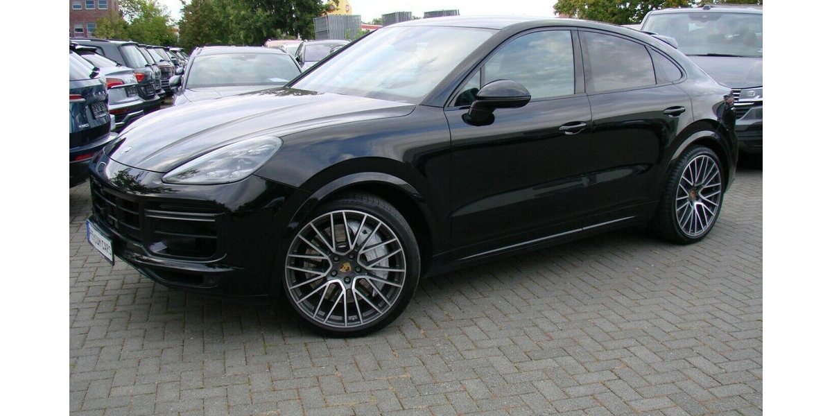 Porsche Cayenne Turbo TECHART Matrix Pano ACC Vierradlenku 79.356 km 84.980 &euro; Falkensee 14612