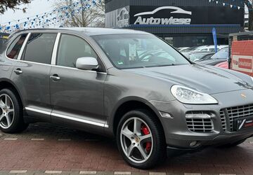 Porsche Cayenne 286.158 km 8.990 &euro; BERLIN 13127