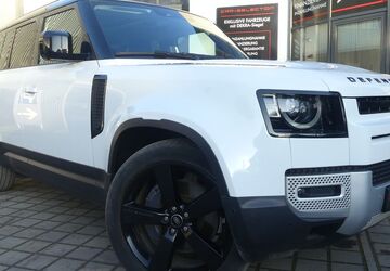 Land Rover Defender 51.233 km 59.800 &euro; Berlin 13156