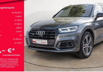 Audi Q5 41.904 km 36.990 &euro; Potsdam 14482