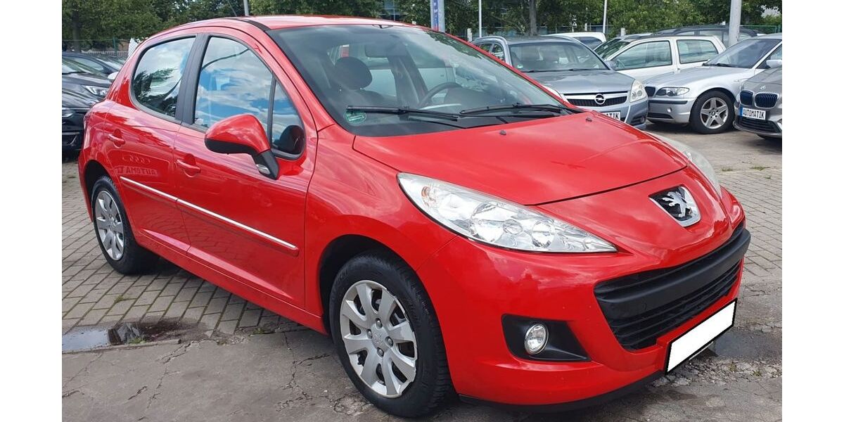 Peugeot 207 133.000 km 2.990 &euro; Berlin 12681