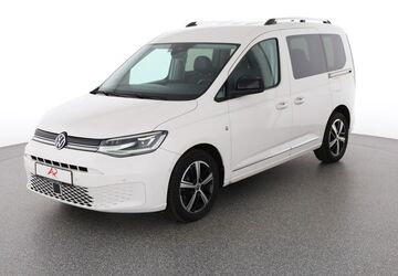 VW Caddy 82.393 km 24.880 &euro; Berlin 12103