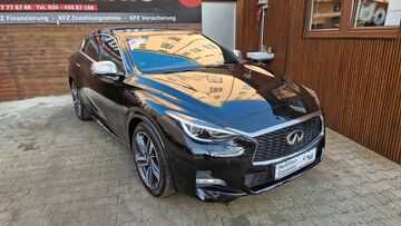 Gebrauchte Infiniti Q30