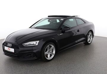 Audi A5 63.998 km 32.780 &euro; Berlin 12103