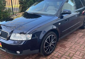 Audi A4 179.000 km 6.450 &euro; Falkensee/Spandau 14612