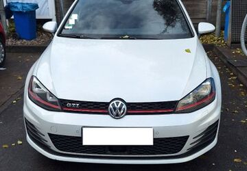 VW Golf 108.000 km 18.000 &euro; Oberkrämer 16727