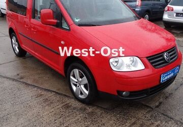 VW Caddy 220.000 km 4.500 &euro; Berlin 13127