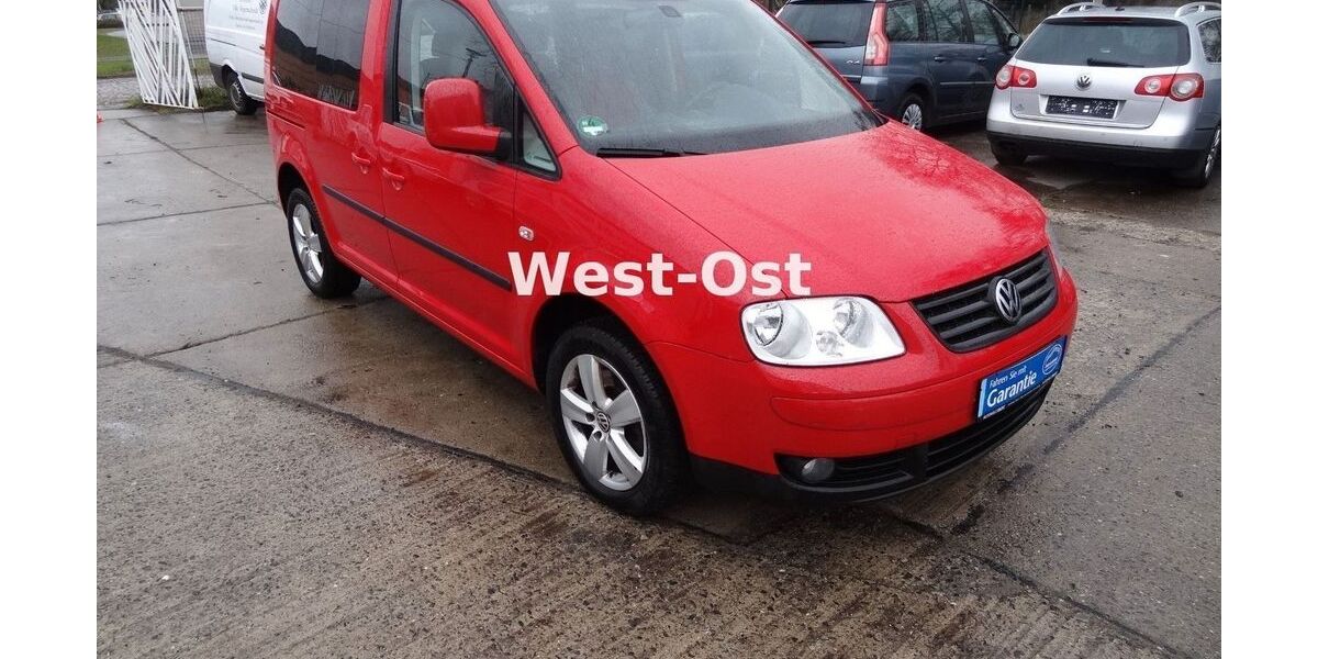 VW Caddy 220.000 km 4.500 &euro; Berlin 13127