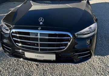 Mercedes-Benz S 580 37.000 km 114.900 &euro; Ludwigsfelde 14974