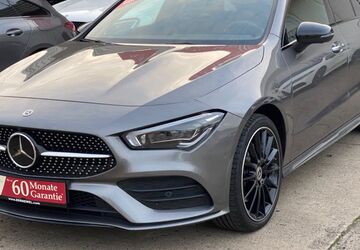 Mercedes-Benz CLA 250 Shooting Brake 73.365 km 29.490 &euro; Berlin 13089