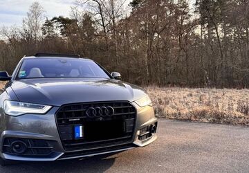 Audi A6 87.999 km 38.999 &euro; Berlin 10965