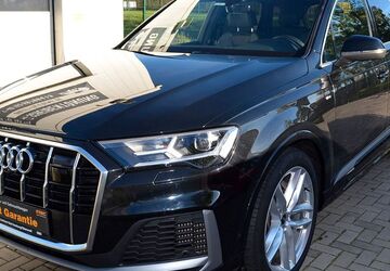 Audi Q7 60.500 km 49.990 &euro; berlin 12681