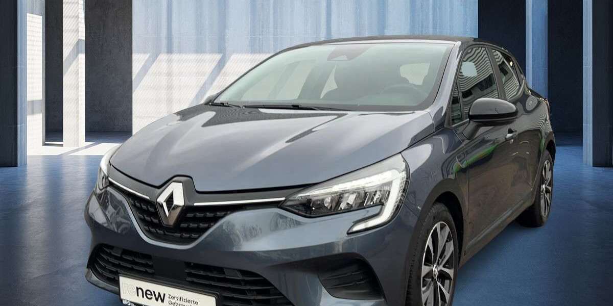 Renault Clio 29.611 km 14.789 &euro; Berlin 13055