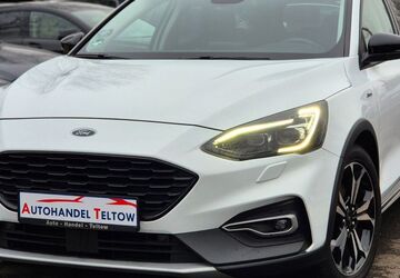 Ford Focus 78.000 km 16.950 &euro; Teltow 14513