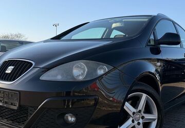 Seat Altea 215.000 km 3.899 &euro; Oberkrämer 16727