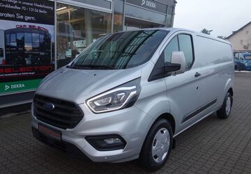 Ford Transit Custom 18.234 km 27.800 &euro; Fredersdorf-Vogelsdorf OT Fredersdorf Nord 15370