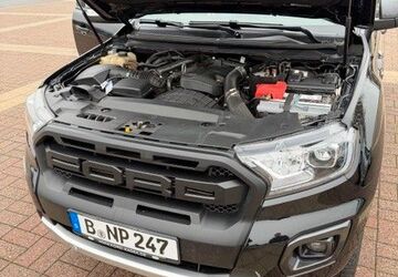 Ford Ranger 62.000 km 35.300 &euro; Berlin 10587
