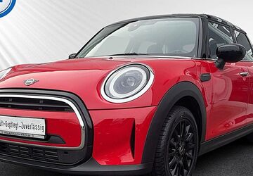 Mini Cooper 83.430 km 20.290 &euro; Berlin 13581